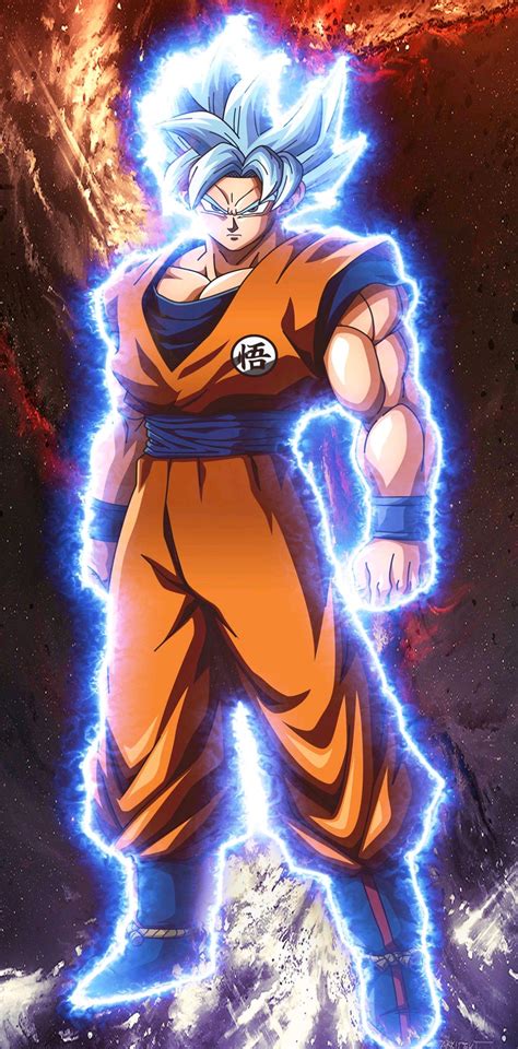 Ultra Instinct Personajes De Goku Pantalla De Goku Dibujo De Goku Kulturaupice