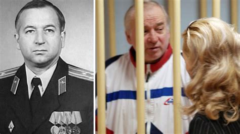Skripal Poisoning Putin Denounces Ex Spy As Scumbag Bbc News