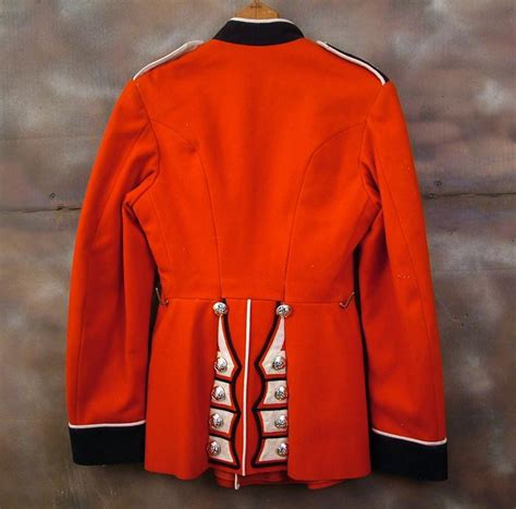 British Grenadier Guards Tunic Original International Military Antiques