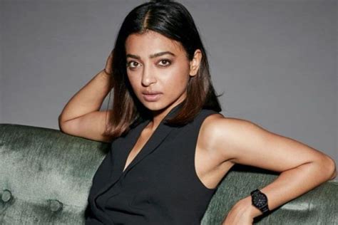 Radhika Apte Shared Her Experience When Her Nude Clip Went Viral