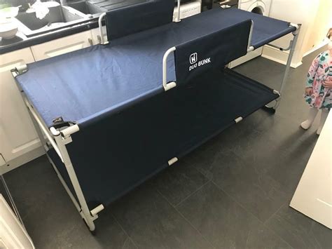 Bunk bed camping cots is one of the devices you can experience that comfort. Camping bunk beds | in Middlesbrough, North Yorkshire ...