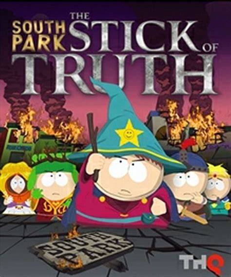 South Park Stick Of Truth Publisher Goes Down Game Moves To Different