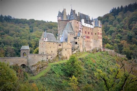 Burg Eltz Germanys Most Enchanting Fairy Tale Castle