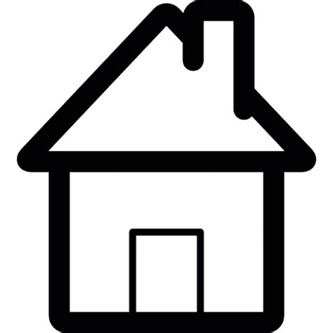 Haus svg/haus clipart/haus svg/haus kontur/haus cricut geschnitten dateien/haus clip kunsthaus/digitaler download entwürfe/svg. Home-Interface-Symbol eines Hauses | Download der ...
