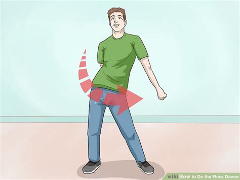 How To Do The Floss Dance 10 Steps With Pictures Wikihow