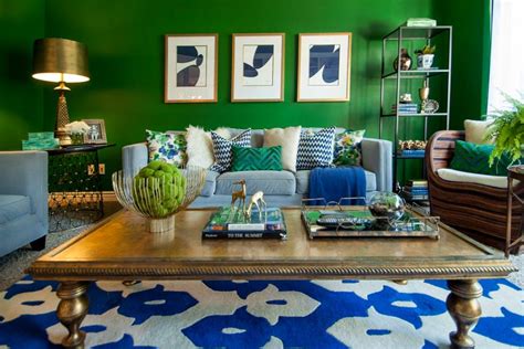 I often call it the color of spiced eyes from frank. 21+ Green Living Room Designs, Decorating Ideas | Design ...