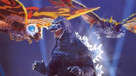Godzilla And Mothra The Battle For Earth Alamo Drafthouse Cinema