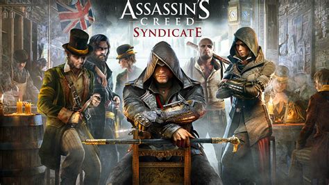 Assassins Creed Syndicate Details Zur DLC Kampagne Und Zum Season Pass