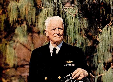 Fleet Admiral Nimitz Liberty Flourishes Only Where There Is Free Flow