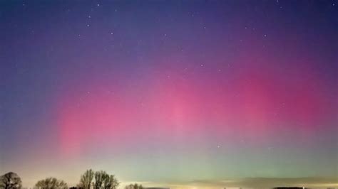 What Time Can You See The Northern Lights Tonight How To Spot Aurora