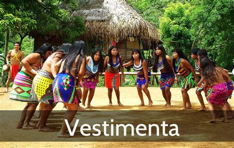 Descubre Emberá Comunidad Indígena En Panamá