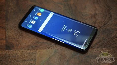 Unlocked Galaxy S8 Phones Now Up For Pre Order In The United States