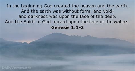 Genesis Kjv