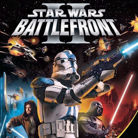Ps2 Cheats Star Wars Battlefront Ii 2005 Guide Ign