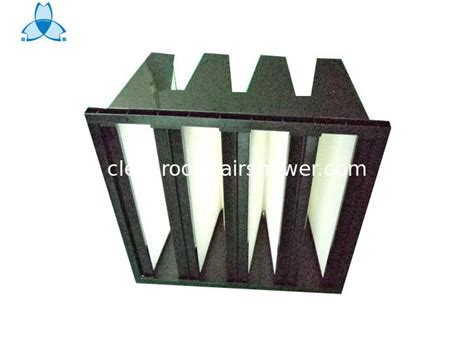 ©2021 v.bank, site by nominee. Cleanroom Solutions Box V Bank Filter 24x24x12 For Gas ...