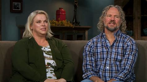 Sister Wives Janelle Brown Shares Rare Pic Of Kody Their Son Garrison