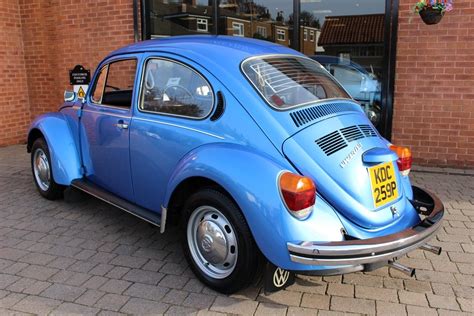 1975 Vw Beetle 1303 Completely Original Factory Car Sold Car And