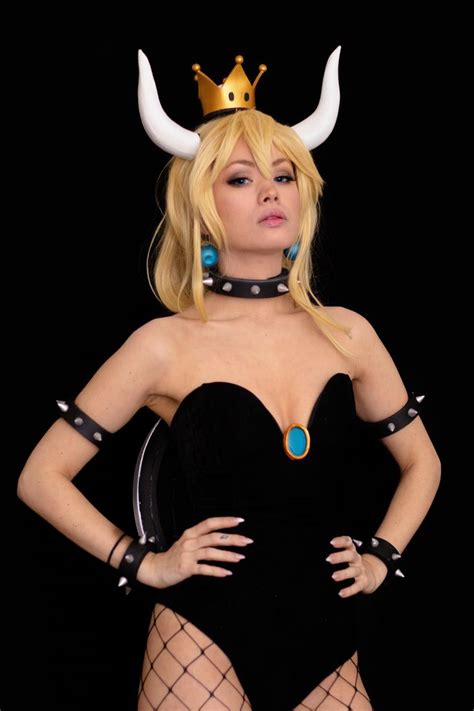 [photographer] another bowsette from the photo shoot i did with my friend