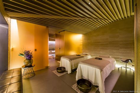 The Exclusive Spa Suite Of The Four Seasons Milan Dolcissima Me