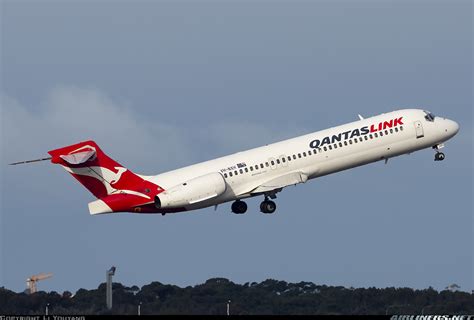 Boeing 717 2k9 Qantaslink National Jet Systems Aviation Photo