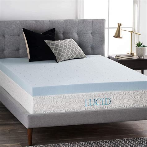This article will review what firmness level actually means, several factors to consider, and we'll share with you the best firm mattresses on the market. Which Is The Best Firm Cooling Mattress Topper Full - Home ...