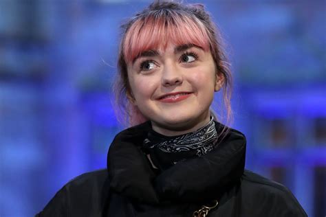 Maisie William Lends Her Voice To Water Charity Campaign To Fight
