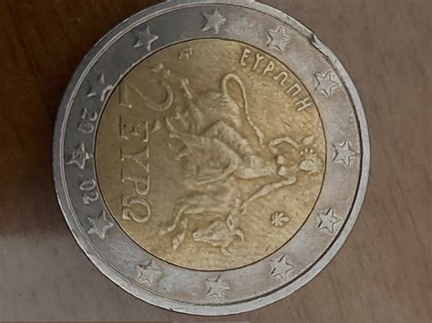 Pieces De 2 Euros Rare 2002 Communauté Mcms™ Jan 2024
