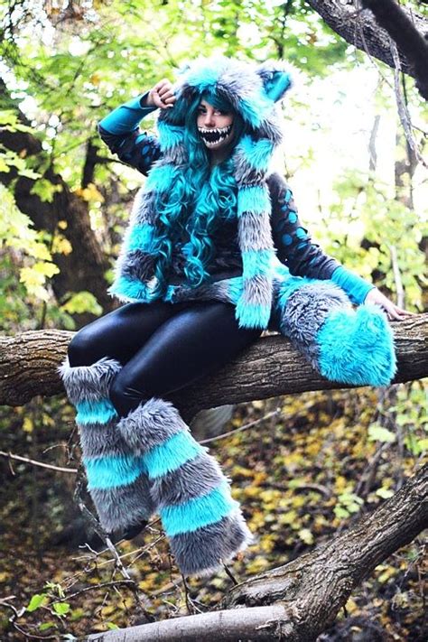 The cat ears headband and fingerless gloves also. The 25+ best Cheshire cat costume ideas on Pinterest ...