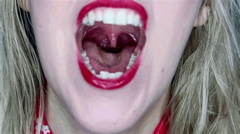 Uvula In Red Wiggles And Dances Part 2 Princess Ashley Fetish Fun Time Clips4sale