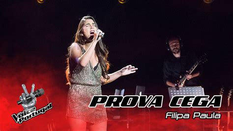 Filipa Paula I Put A Spell On You Prova Cega The Voice Portugal