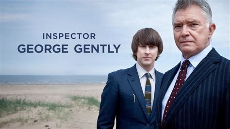 Inspector George Gently Series 8 And Series 1 8 On Dvd Crime Time