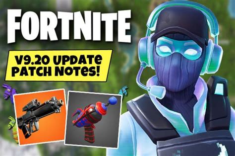 Where the sphere overlaps a safe zone, it will create a storm zone. Fortnite Update 9.21 Patch Notes REVEALED: Proximity ...