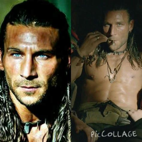 zach mcgowan who plays pirate captain charles vane in black sails those eyes and that