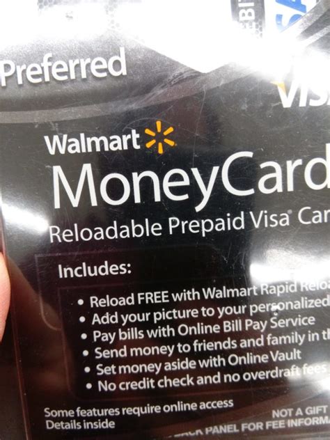 Maybe you would like to learn more about one of these? DEAL DEAD (maybe) - The Walmart Moneycard reloadable debit card - Miles per Day