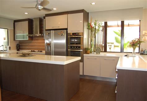 Kitchen Cabinets Company In Malaysia Meridian Design Kitchen