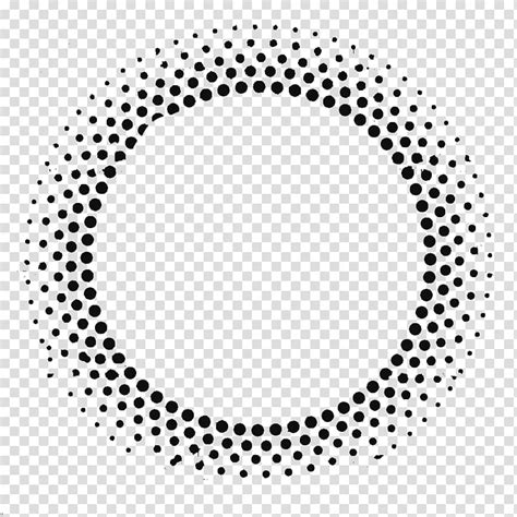 Polka Dots Circle Png Clip Art Library