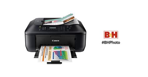Canon Pixma Mx372 All In One Color Inkjet Office Printer