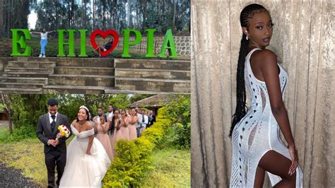 Addis Ababa Ethiopia Travel Vlog 🇪🇹 Weddings Jewelry Shopping More