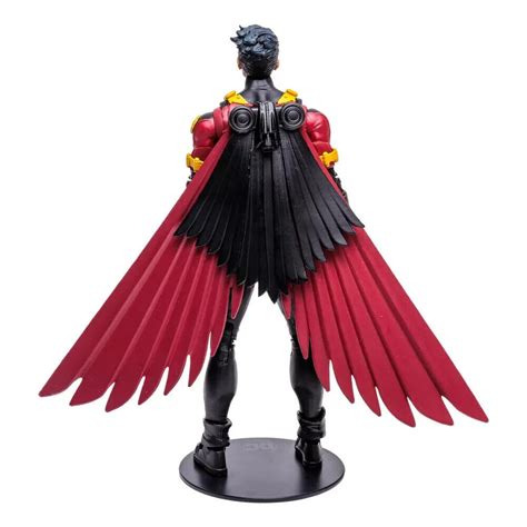 Mcfarlane Toys Dc Multiverse Red Robin 7 Inch Action Figure Dc New 52