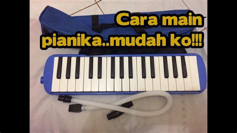 Alat musik tradisional tiup di indonesia 19. Gambar Memainkan Pianika Belajar Alat Musik Tiup Gambar ...