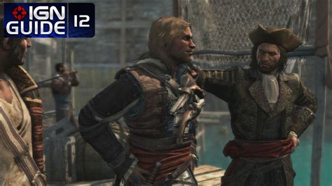 Assassins Creed Iv Black Flag Sequence 03 Memory 04 Raise The