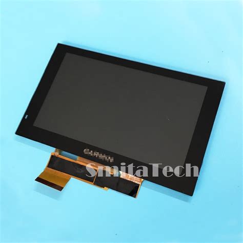 Touch Digitizer Assembly For 5 Garmin Drivesmart Lmt D 50 Lcd Screen