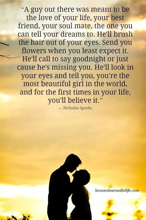 The Love Of Your Life Love Love Quotes Life Quotes Quotes Positive