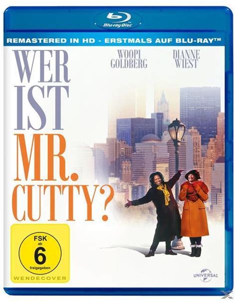 Wer Ist Mr Cutty Blu Ray Jetzt Im Weltbildde Shop Bestellen