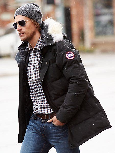 Men S Canada Goose Mens Winter Fashion Canada Goose Mens Winter Jacket Men