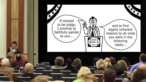 judicial bias and the political process youtube