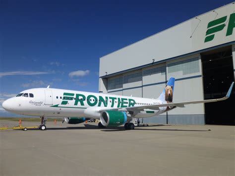 Frontier Airlines Airlinereporter