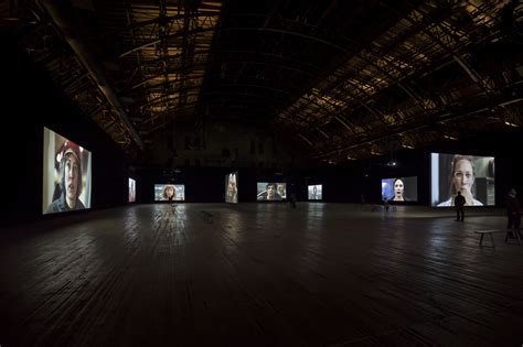 But what matters in manifesto isn't what is said but the way it's said, and rosefeldt has found a way to shrinkwrap the ambitious spirit and poetry of. Installation views | Julian Rosefeldt