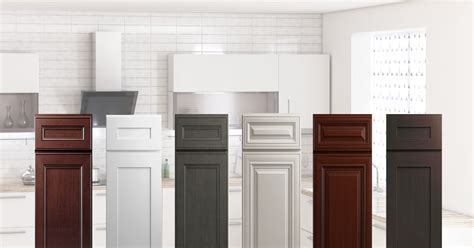 4 Important Reasons To Get Kitchen Cabinet Samples
