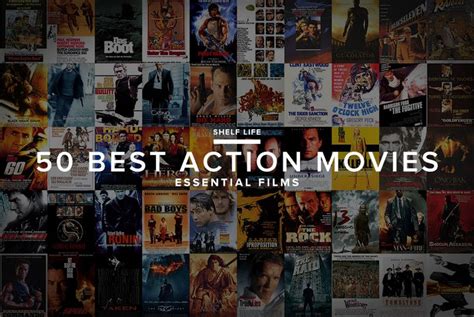 The 50 Best Action Movies Best Action Movies Action Movies Movie